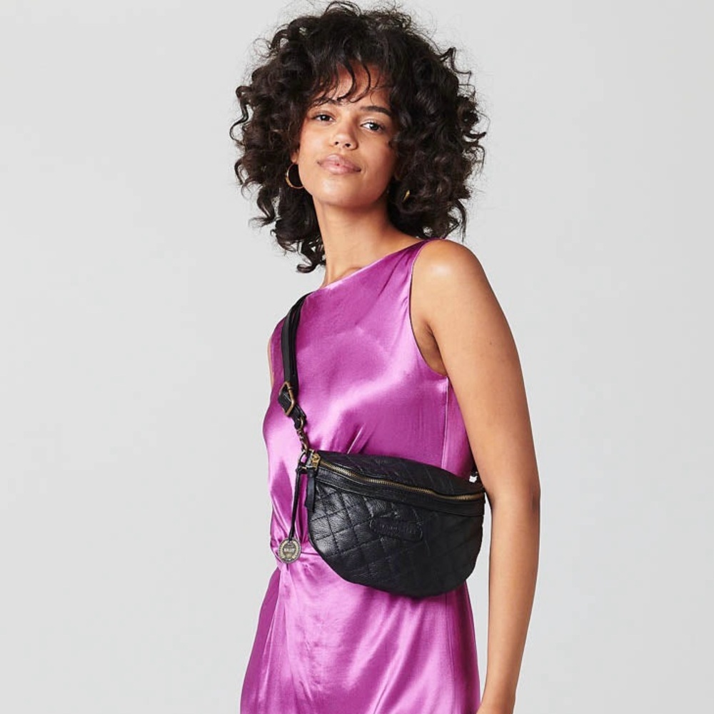 Preowned Wanderers Travel Co. The Copenhagen Belt Bag